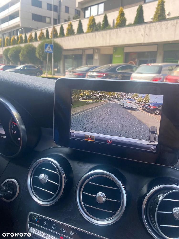 Mercedes-Benz GLC 250 4-Matic - 12