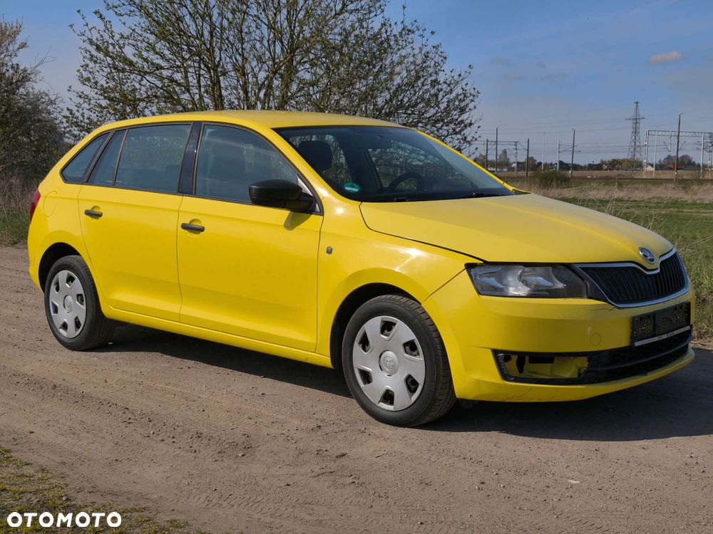 Skoda RAPID 1.6 TDI Cool Edition - 3