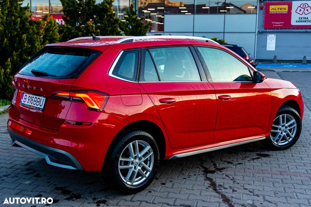 Skoda Kamiq 1.5 TSI DSG Style - 2