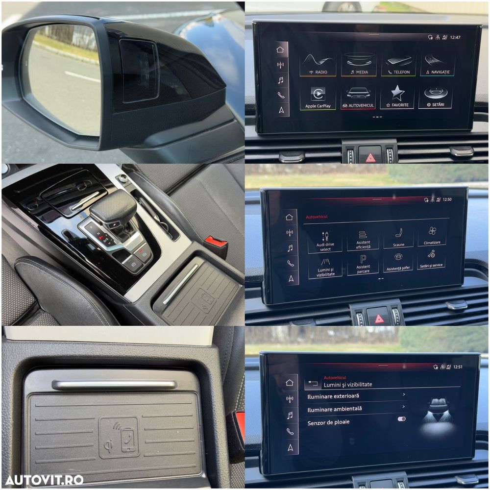 Audi Q5 35 TDI S tronic MHEV S Line - 10