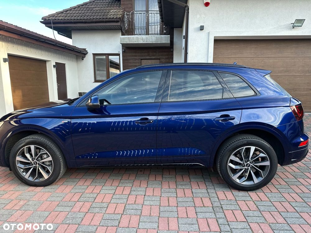 Audi Q5 2023 photo 4
