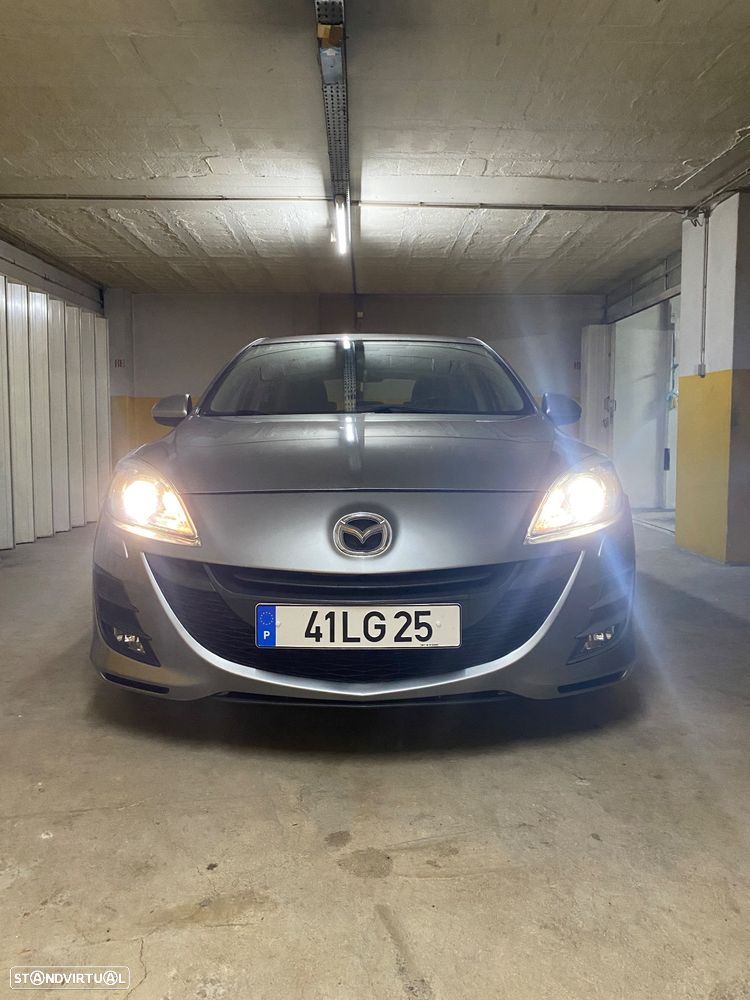 Mazda 3 MZ-CD 1.6 Sport - 1