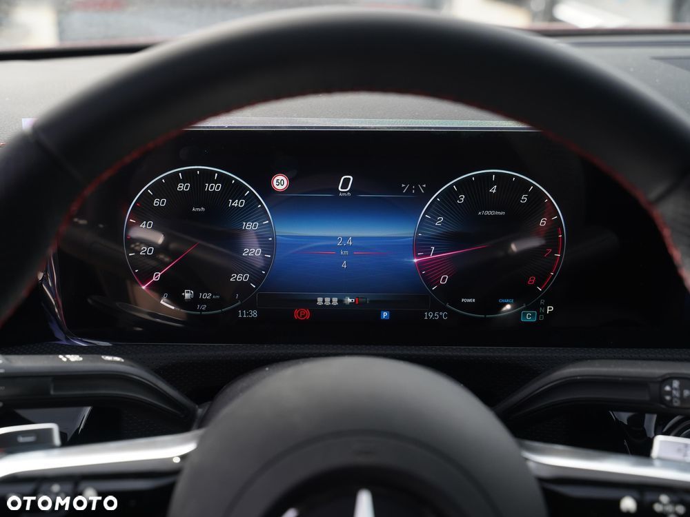 Mercedes-Benz CLA 200 mHEV AMG Line 7G-DCT - 7