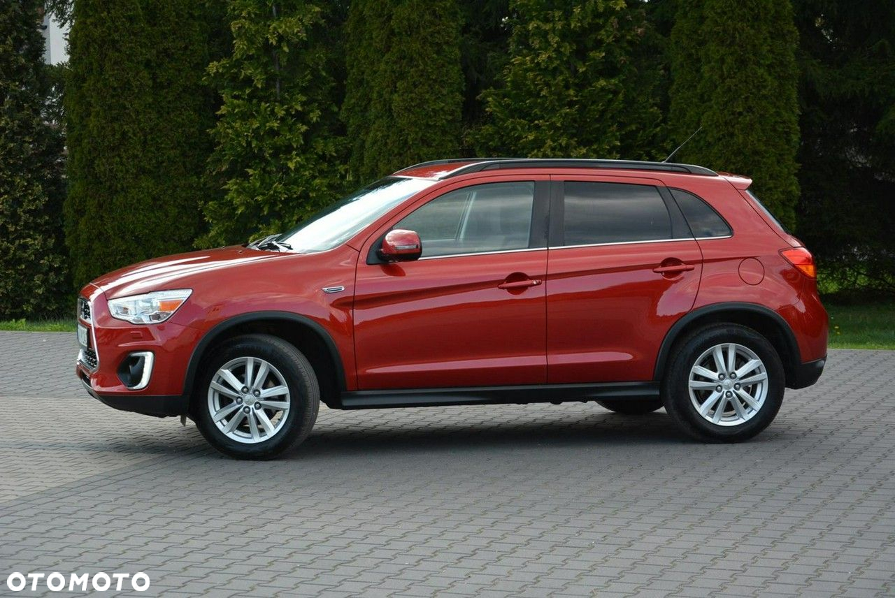 Mitsubishi ASX 1.6 2WD Diamant Edition - 4