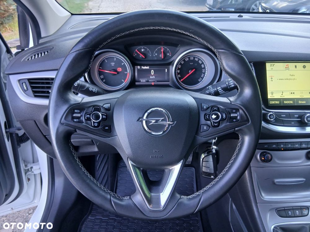 Opel Astra 1.6 CDTI DPF ecoFLEX TourerStart/Stop Style - 21