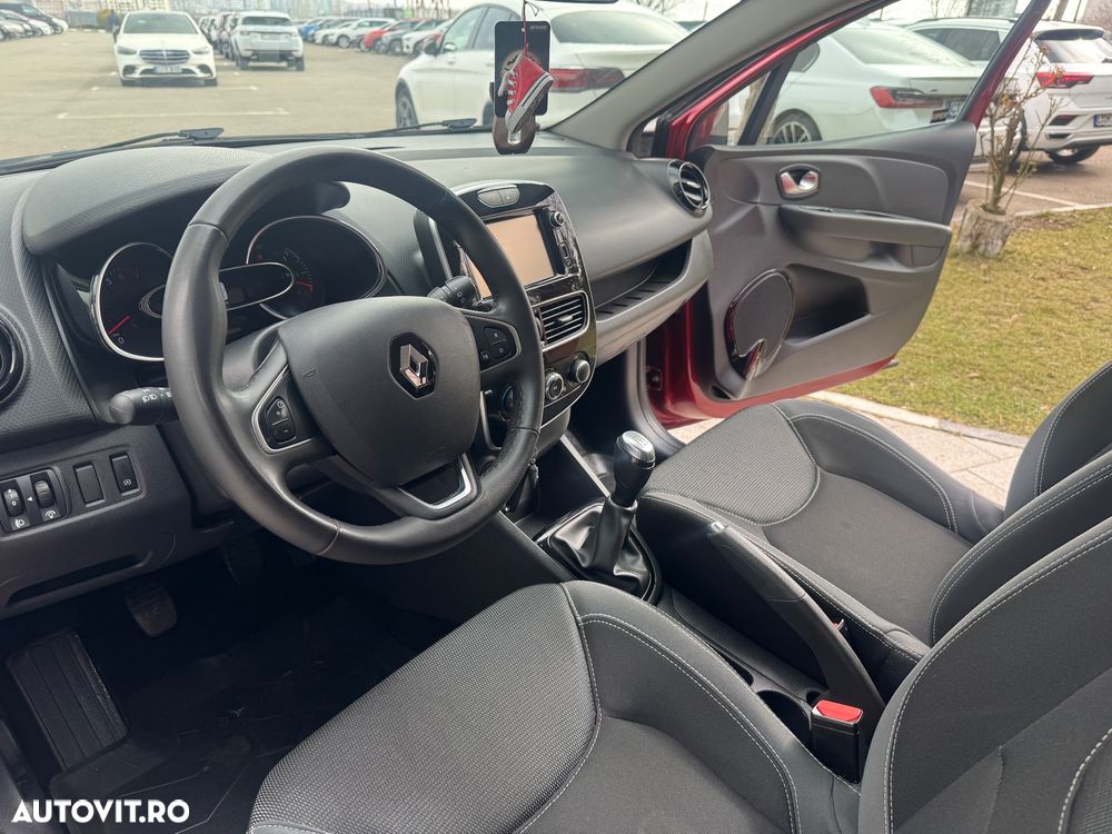 Renault Clio (Energy) TCe 90 Bose Edition - 20