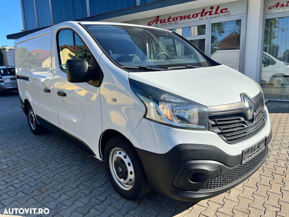 Renault Trafic 1.6 dCi 115 L1H1 Komfort - 7
