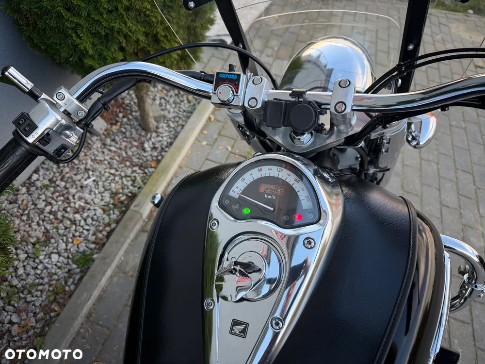Honda VTX - 23