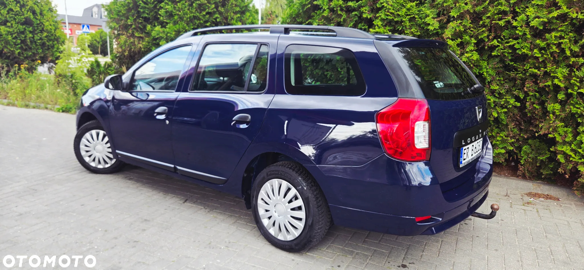 Dacia Logan MCV 1.2 16V 75 Ambiance - 8