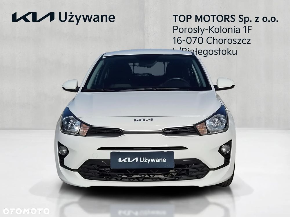 Kia Rio 1.2 M - 8