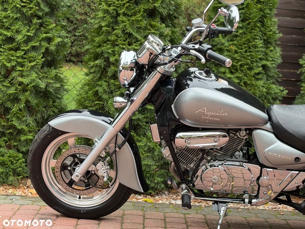 Hyosung GV - 19
