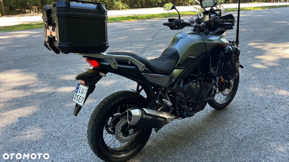 Honda Transalp - 17