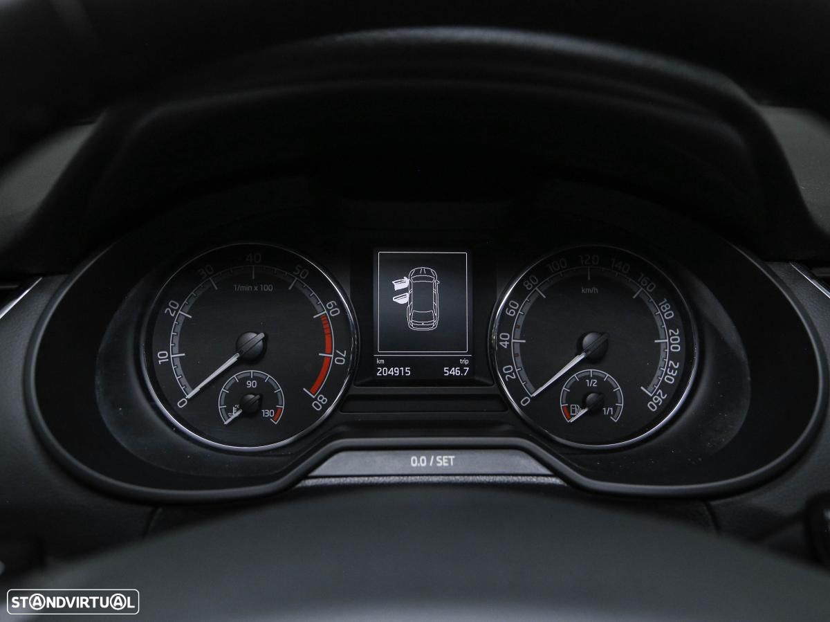 Skoda Octavia Break 1.0 TSI Active - 15