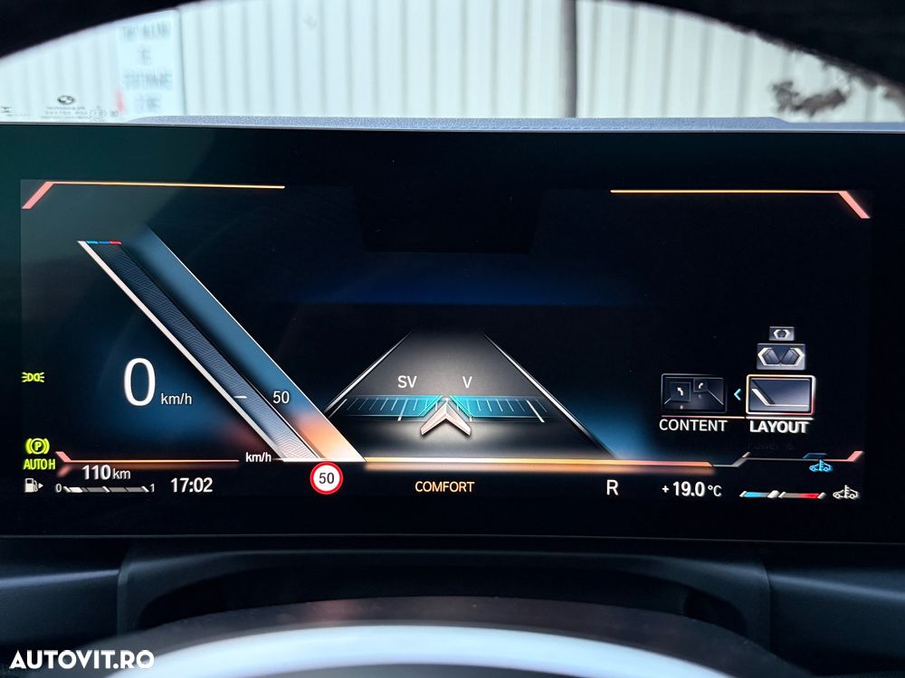 BMW Seria 4 420d xDrive Gran Coupe M Sport - 30