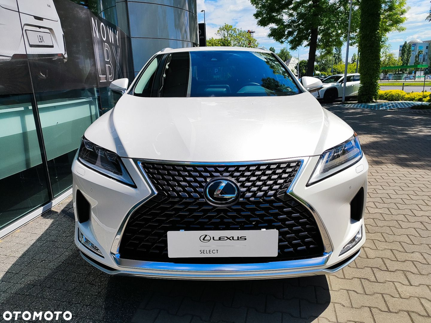 Lexus RX 300 Business Edition - 4