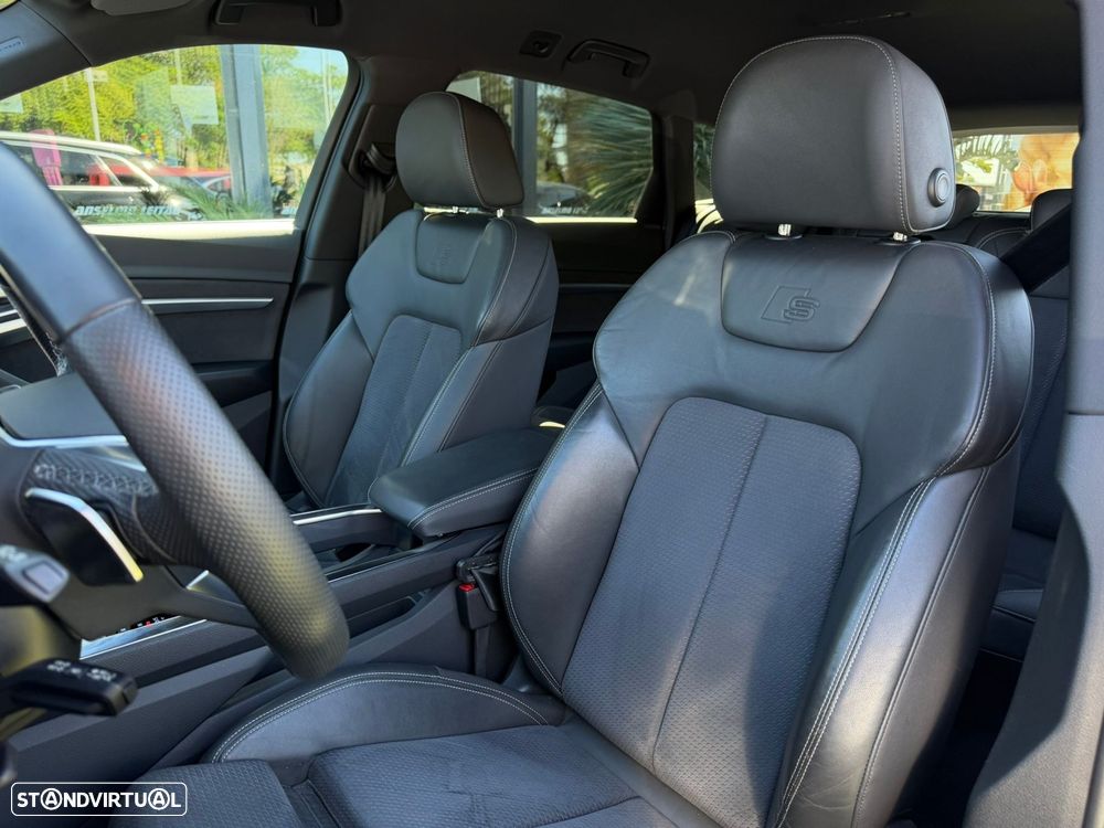 Audi e-tron 55 quattro S line - 15