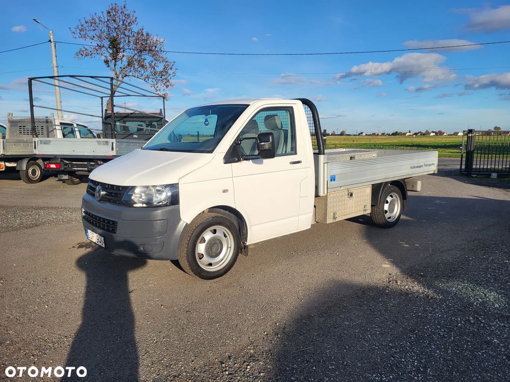 Volkswagen Transporter t5 lift skrzynia 3m klima super stan