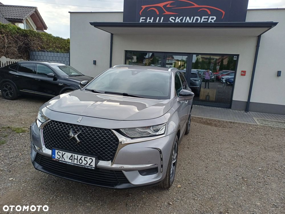 DS Automobiles DS 7 Crossback 1.2 PureTech So Chic - 3