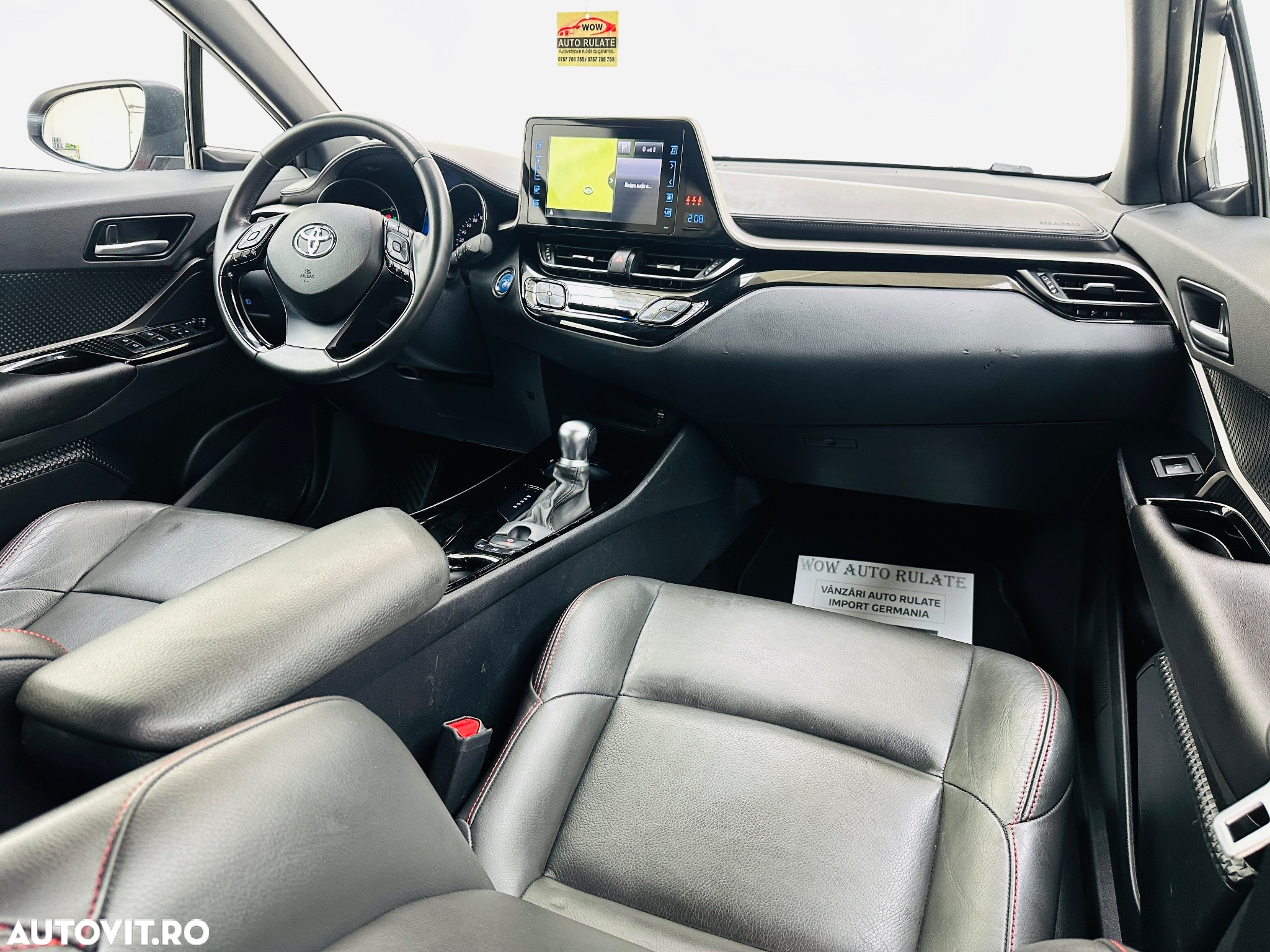 Toyota C-HR - 23