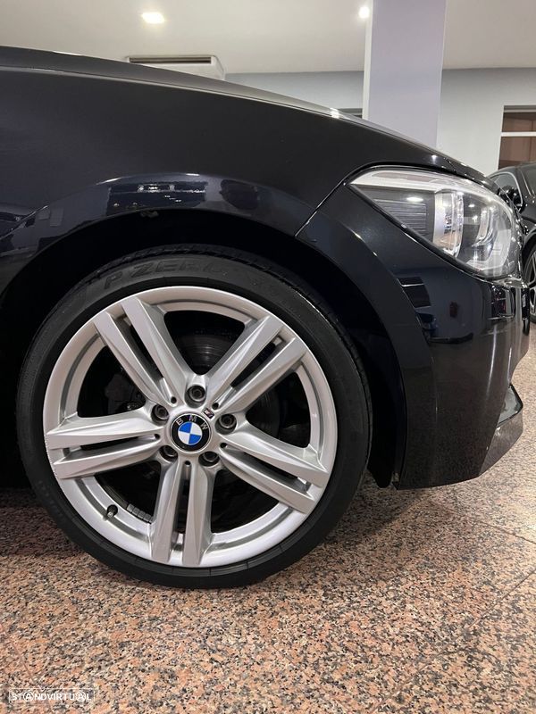 BMW 120 d Pack M - 28