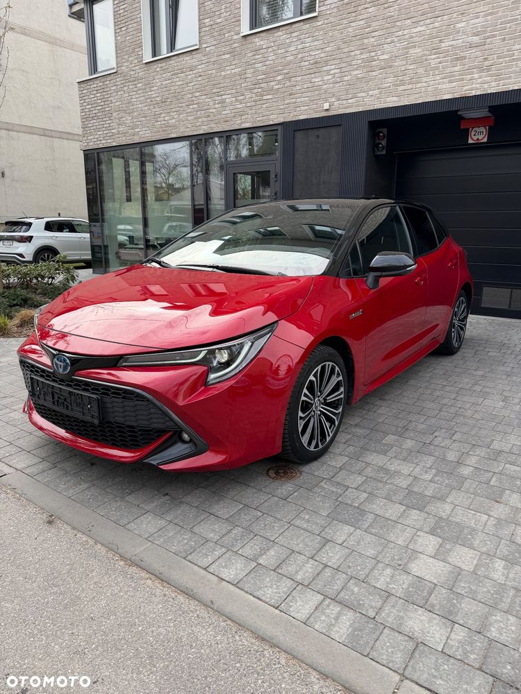 Toyota Corolla 1.8 Hybrid Team Deutschland - 1