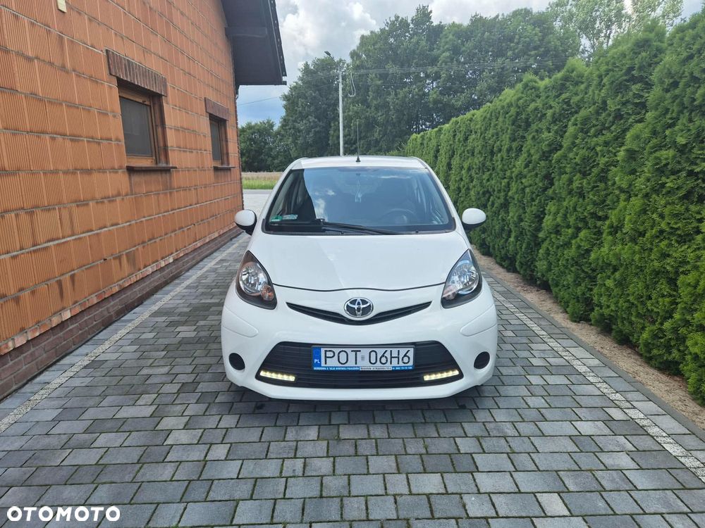 Toyota Aygo 1.0 VVT-i - 1