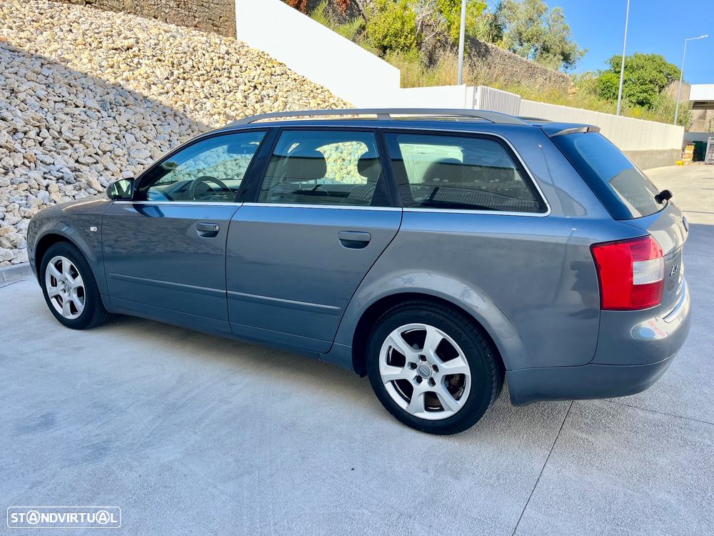 Audi A4 1.9 TDI m6 Sport - 15