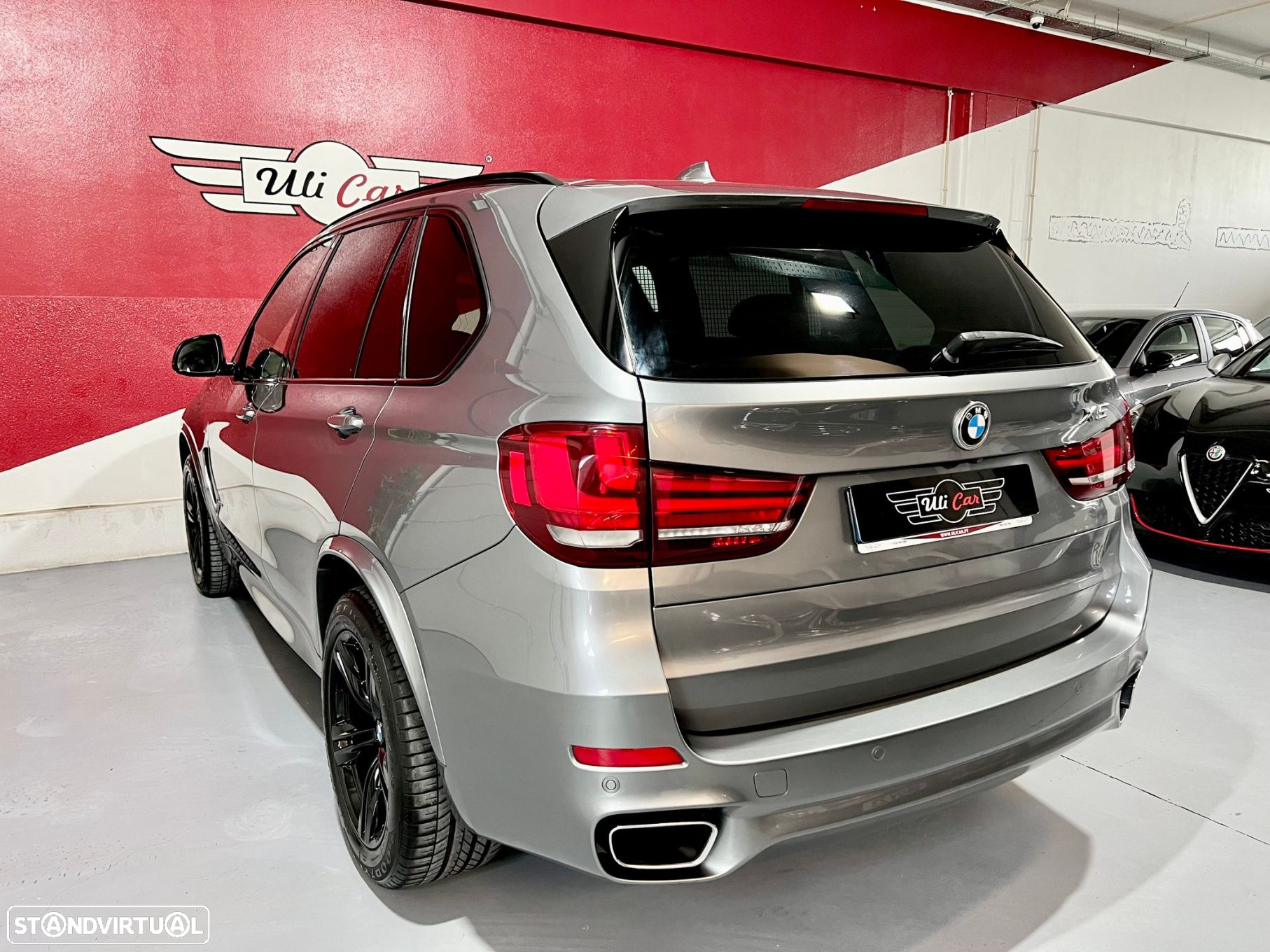 BMW X5 30 d xDrive Pack M 156g - 7