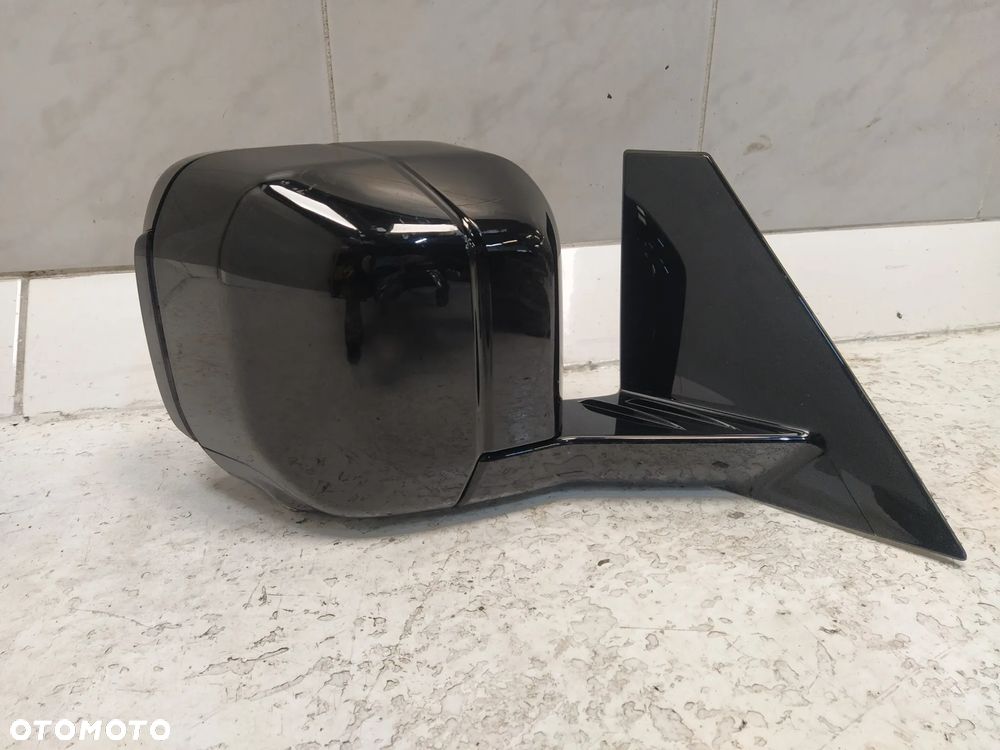 LAND ROVER DEFENDER L663 LUSTERKO ZEWNĘTRZNE PRAWE 14 + 1 PIN FOTOCHROM KAMERA LAMPKA KIERUNKOWSKAZ KOMPLETNE ORYGINAŁ - 3