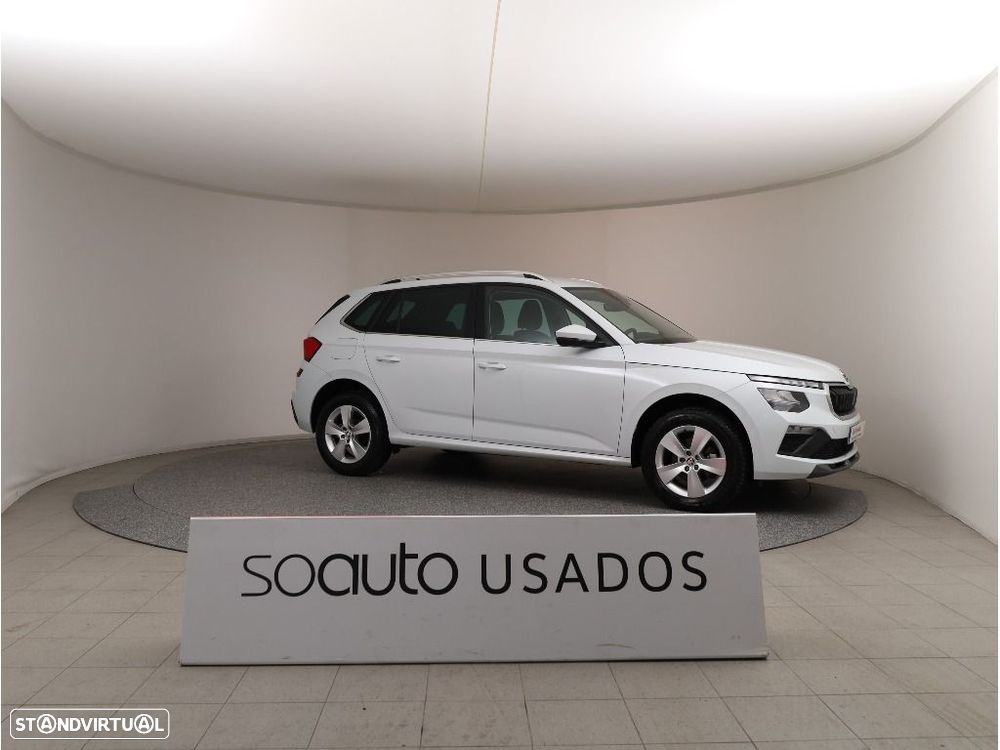 Skoda Kamiq 1.0 TSI DSG - 10