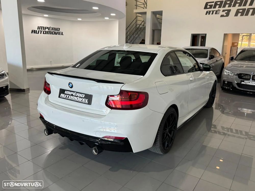 BMW 220 d Coupe Pack M - 14