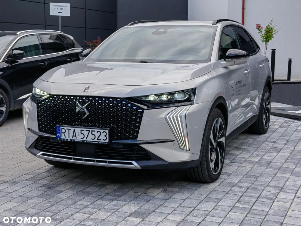 DS Automobiles DS 7 Crossback - 12