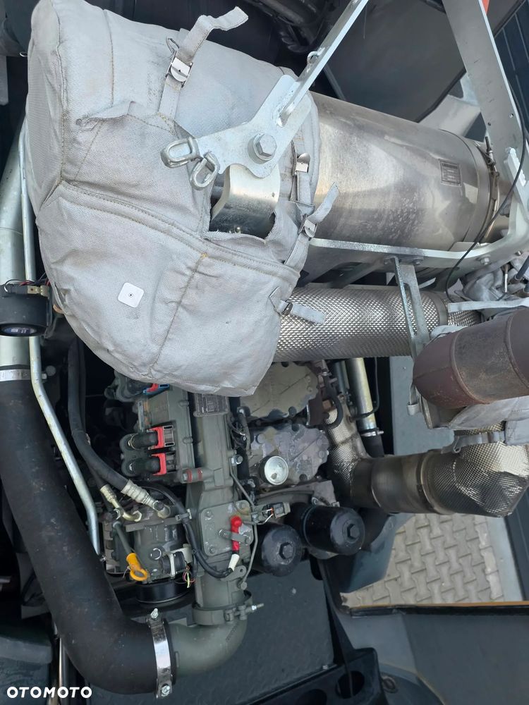 Liebherr L580 XPOWER - 19