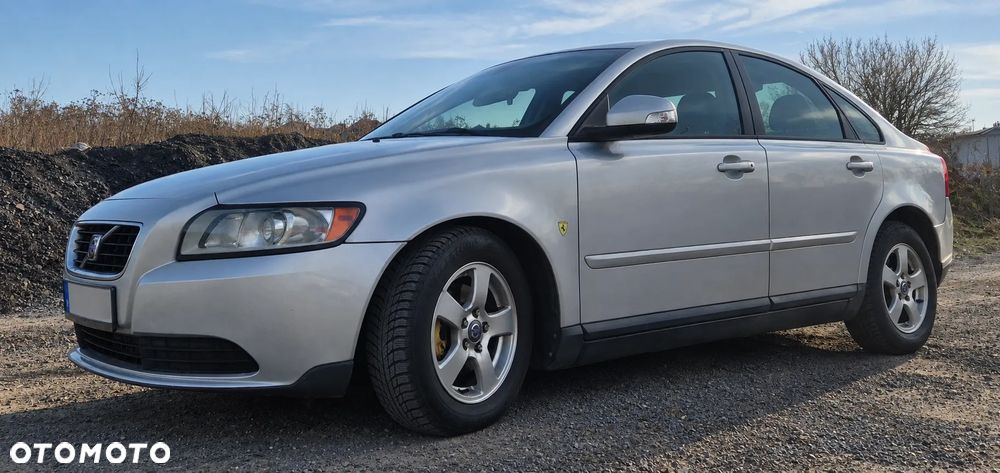 Volvo S40 2009 photo 3