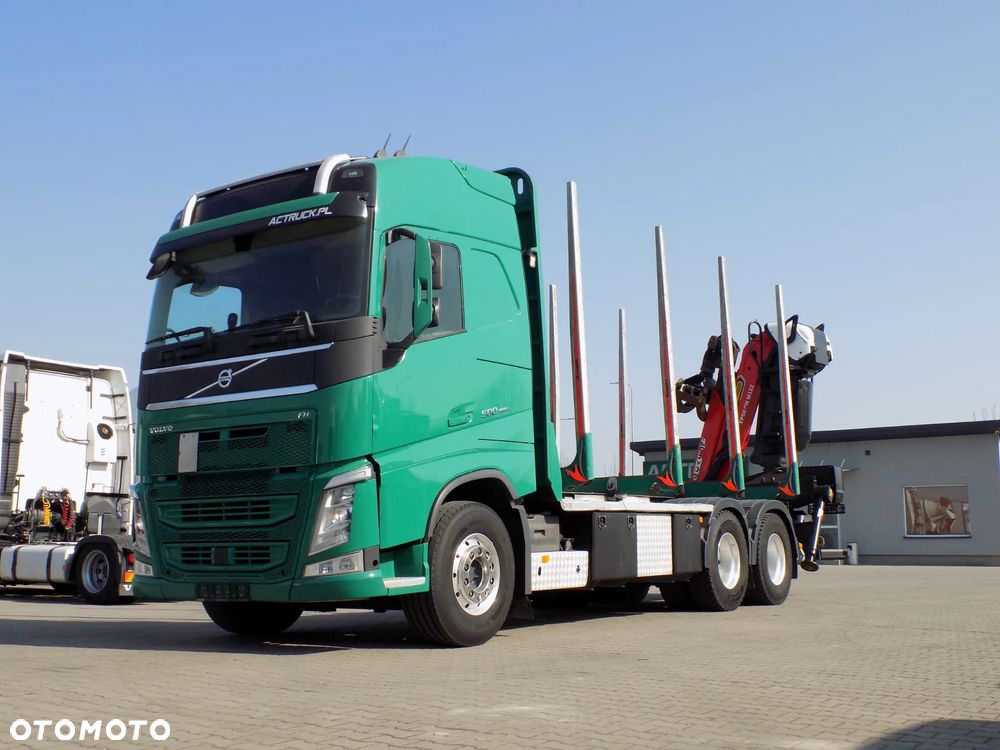 Volvo FH500/EPSILON12Z/ - 1