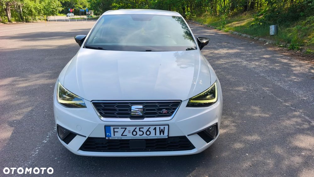 Seat Ibiza 1.0 TSI S&S FR Pro Black Edition - 5