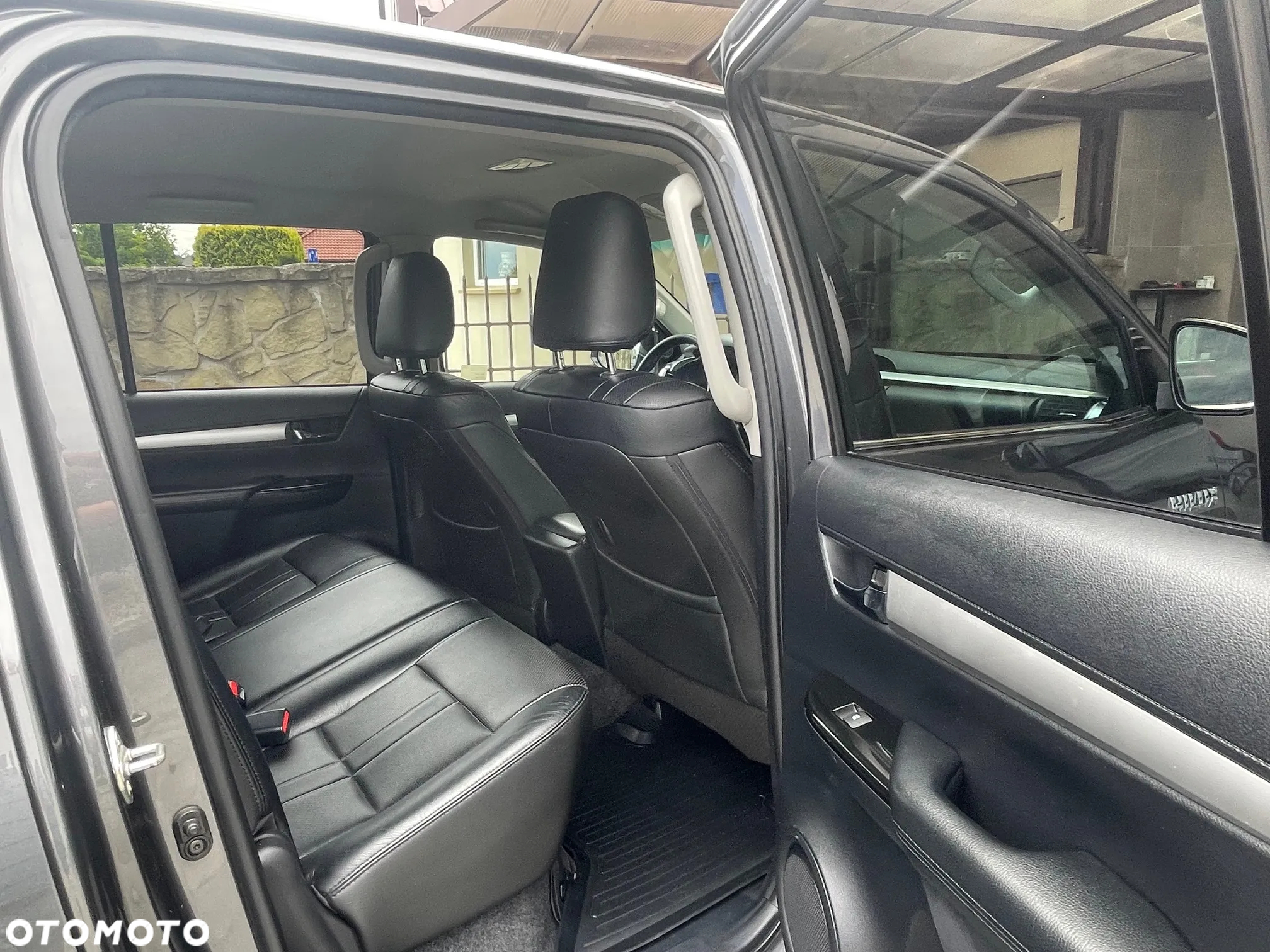 Toyota Hilux 2.4 D-4D Double Cab SR5 4x4 - 9