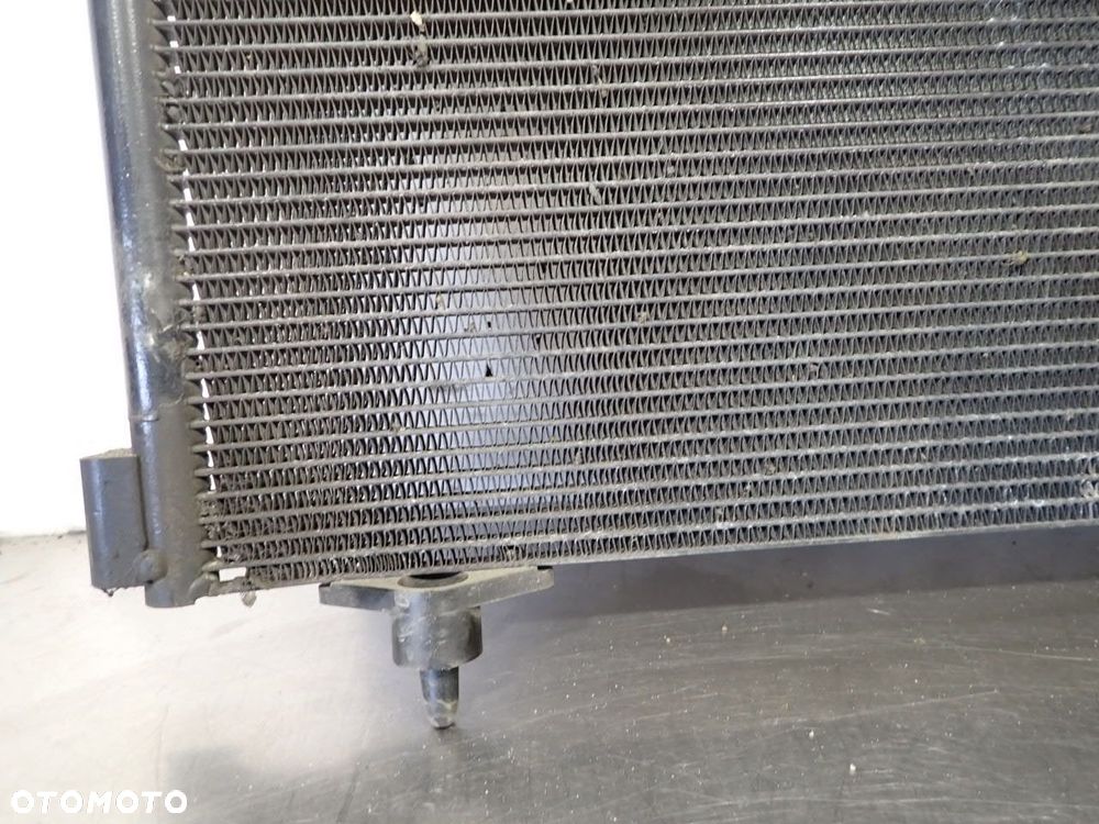 CHŁODNICA KLIMATYZACJI CITROEN C4 COUPE - 10