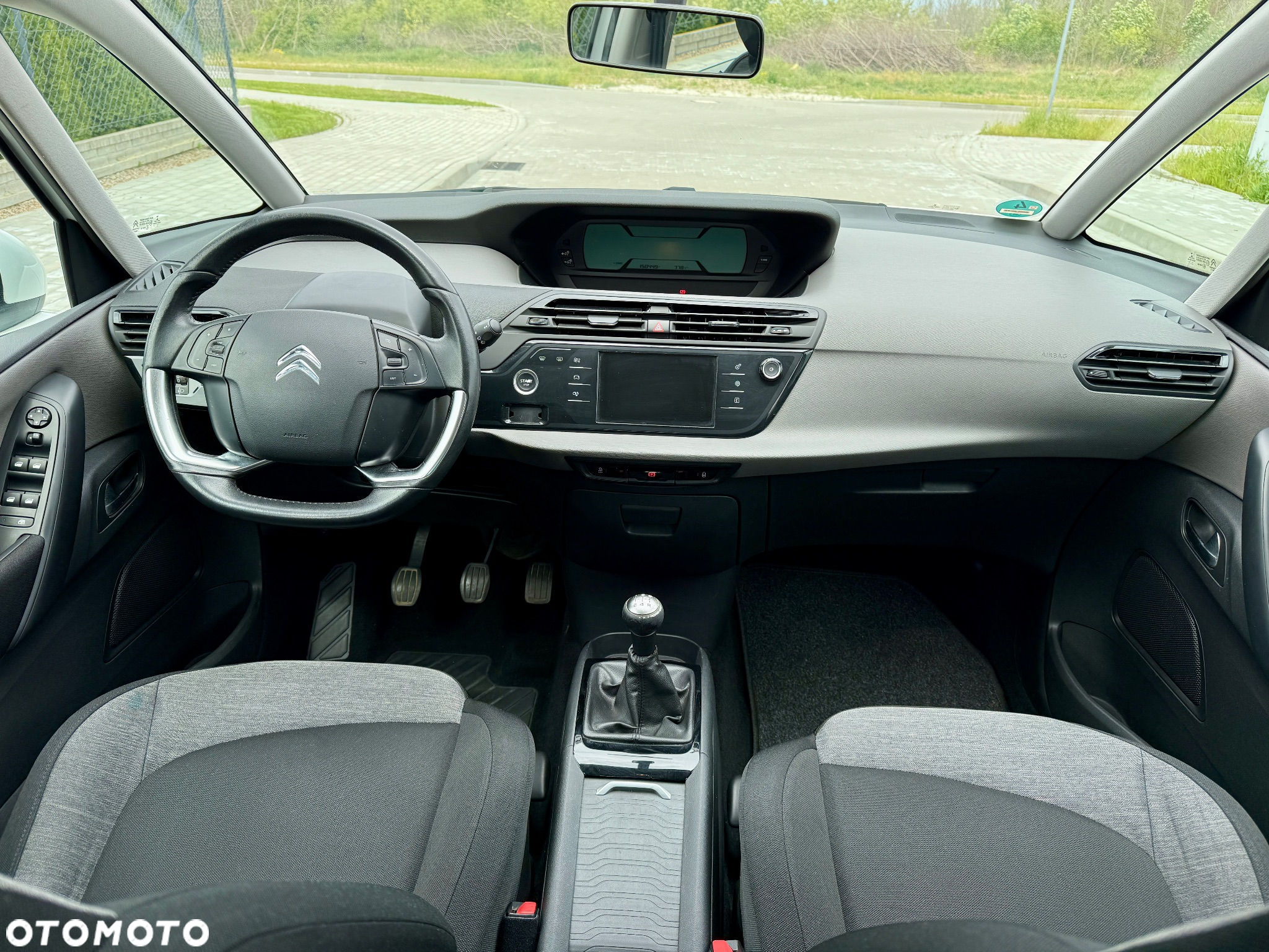 Citroën C4 Picasso - 13