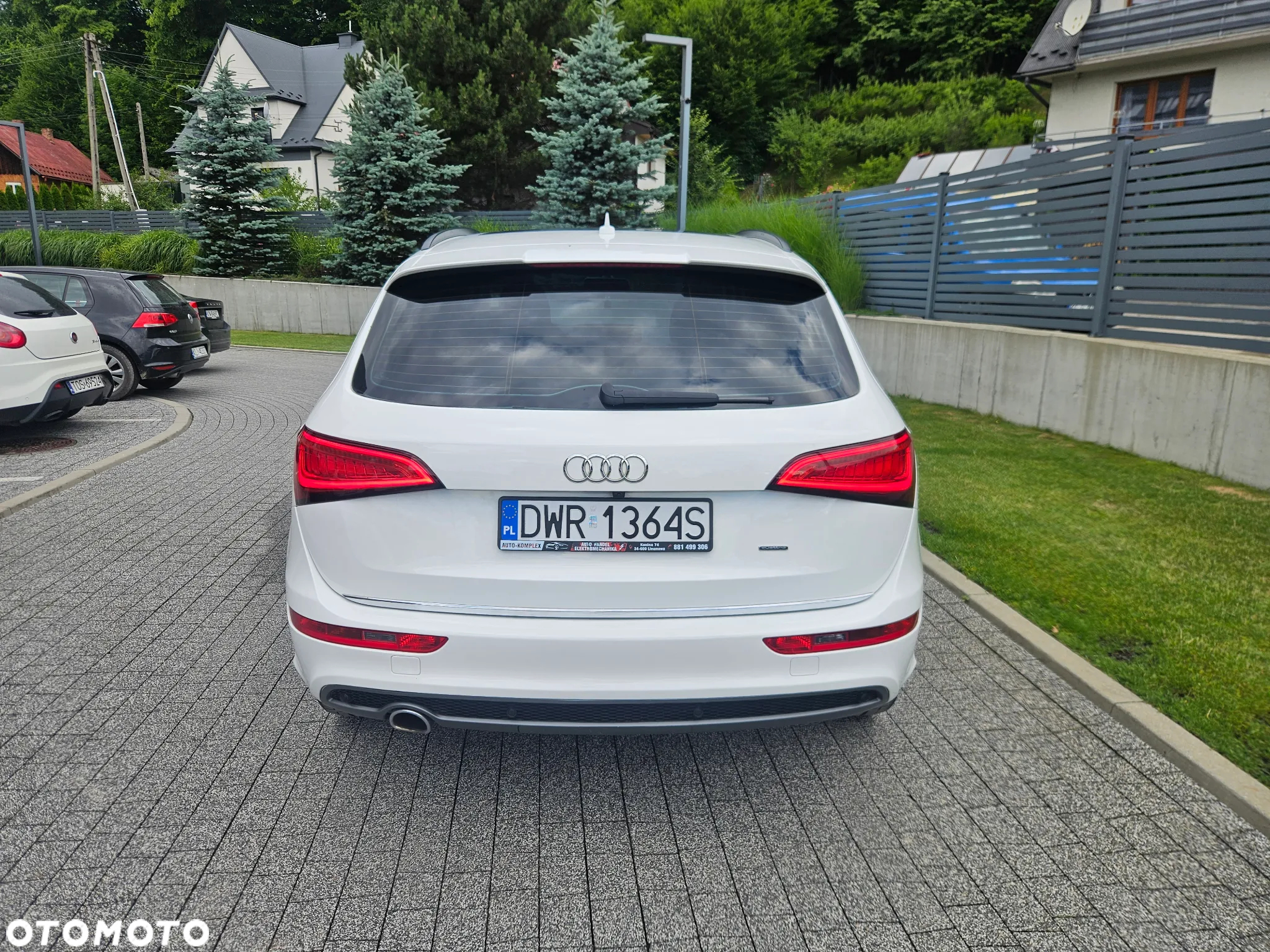 Audi Q5 2.0 TDI clean diesel Quattro S tronic - 4