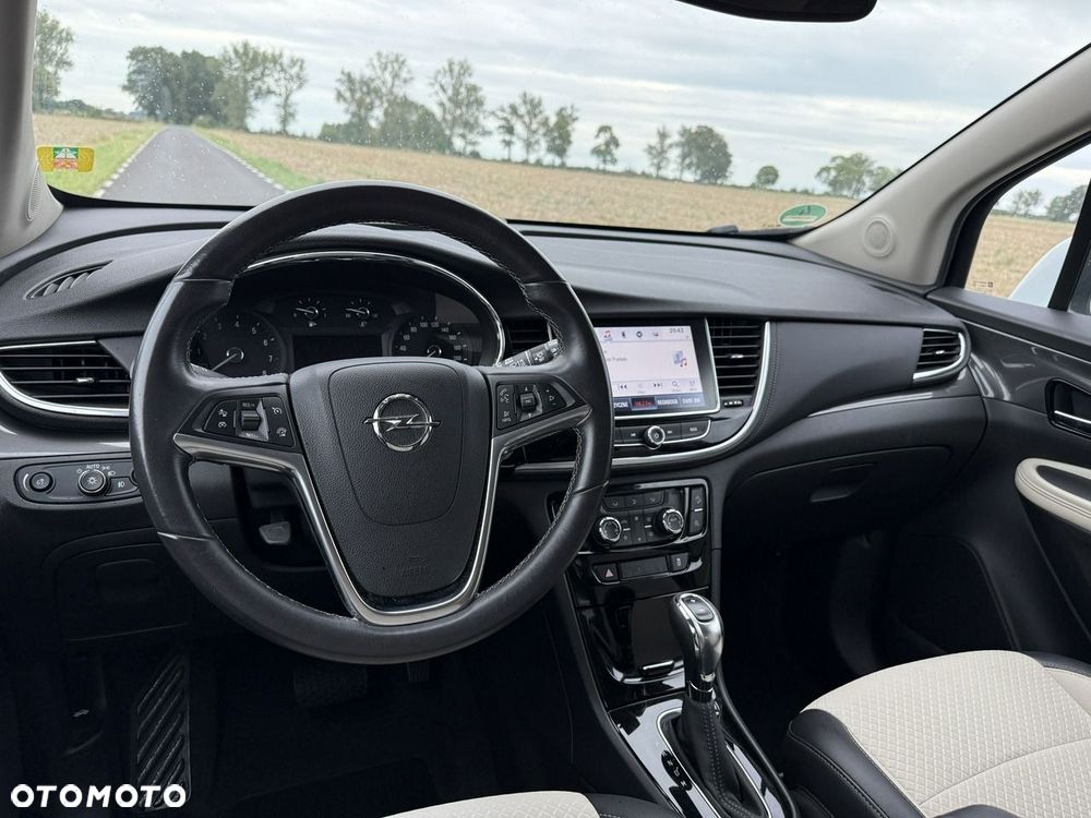 Opel Mokka X 1.4 DI Start/Stop 4x4 Automatik Innovation - 36