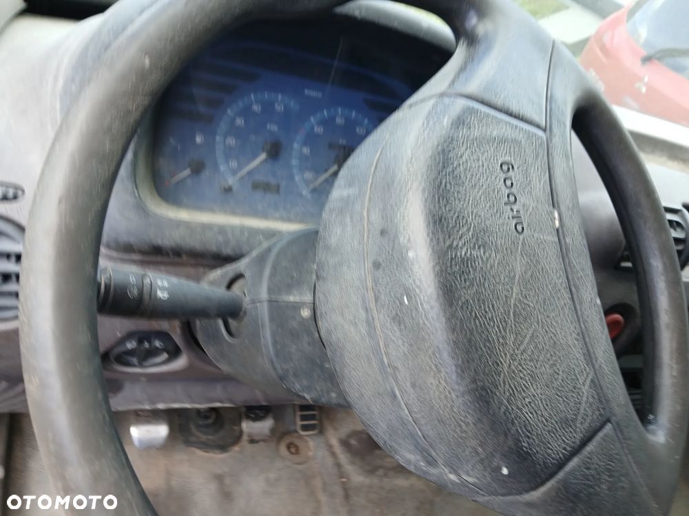 RENAULT MASTER II L2H2 fotel fotele kanapa deska kokpit podsufitka boczek boczki klamka - 4
