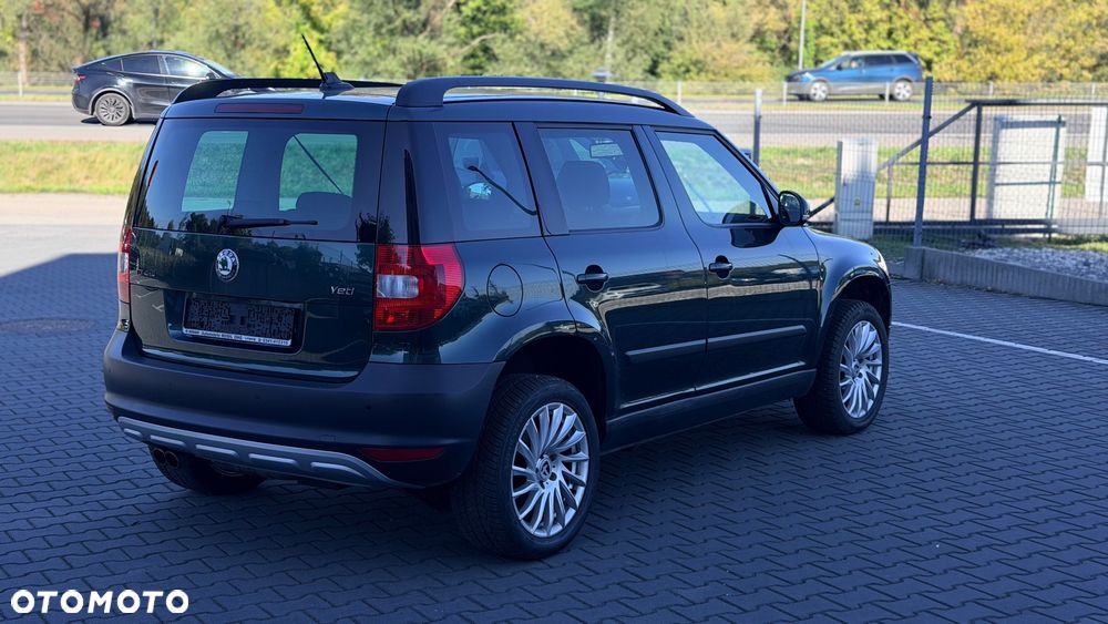 Skoda Yeti - 4