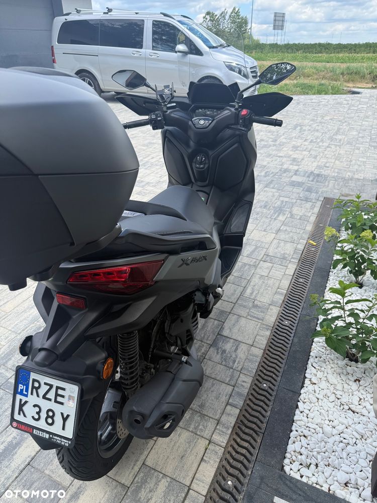 Yamaha X-max - 5