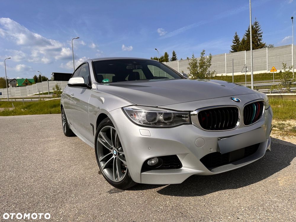 BMW 3GT 320d xDrive Sport-Aut Modern Line - 1