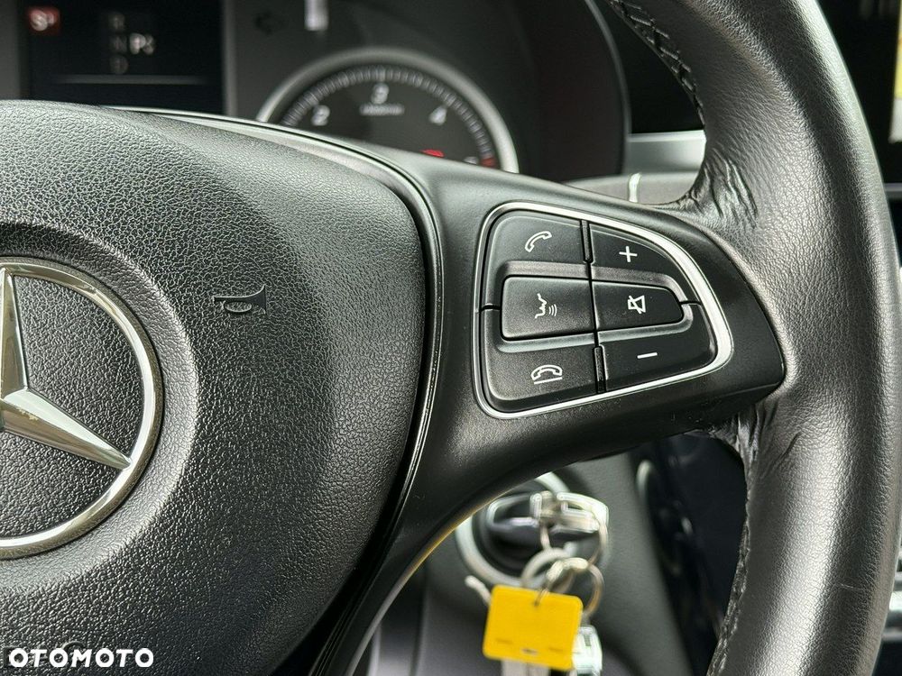 Mercedes-Benz Klasa C 200 (BlueTEC) d 7G-TRONIC - 15