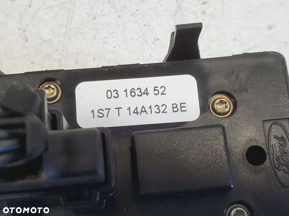 Ford Mondeo MK3 PRZEŁĄCZNIK SZYB panel lusterek 1S7T-14A132-BE - 2