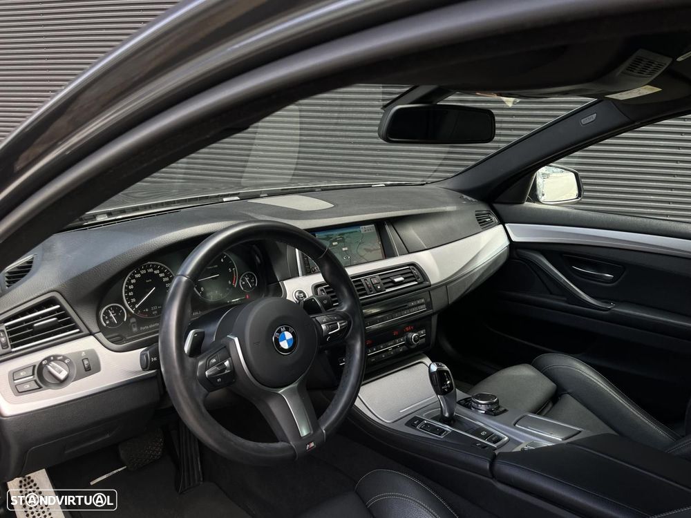 BMW 520 d Pack M Auto - 3