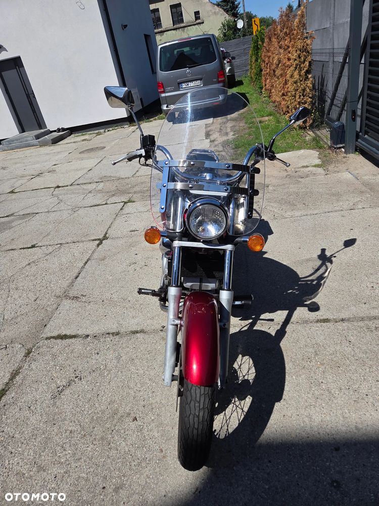 Honda Shadow - 9