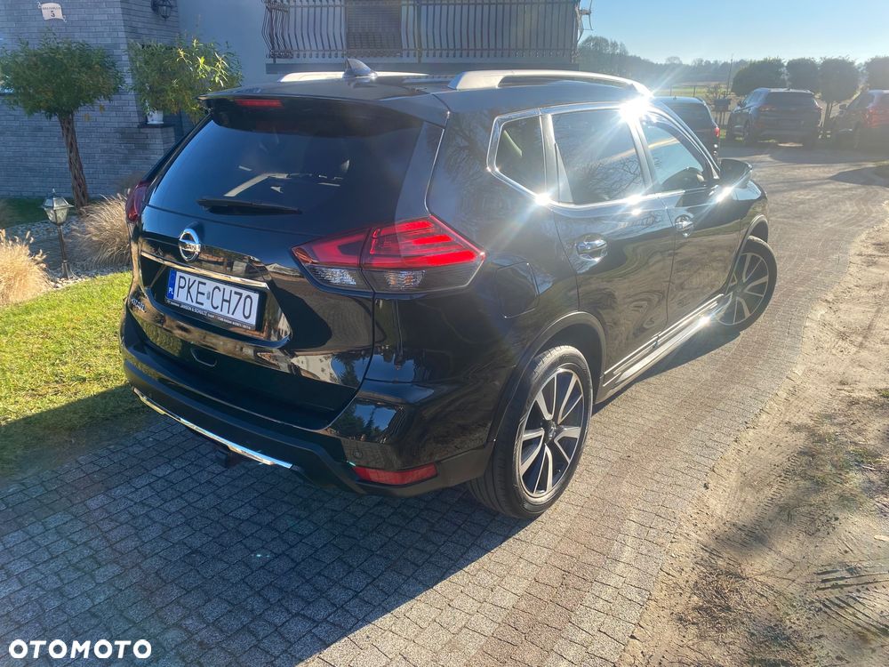 Nissan X-Trail 2.0 dCi ALL-MODE 4x4i Xtronic Tekna - 8